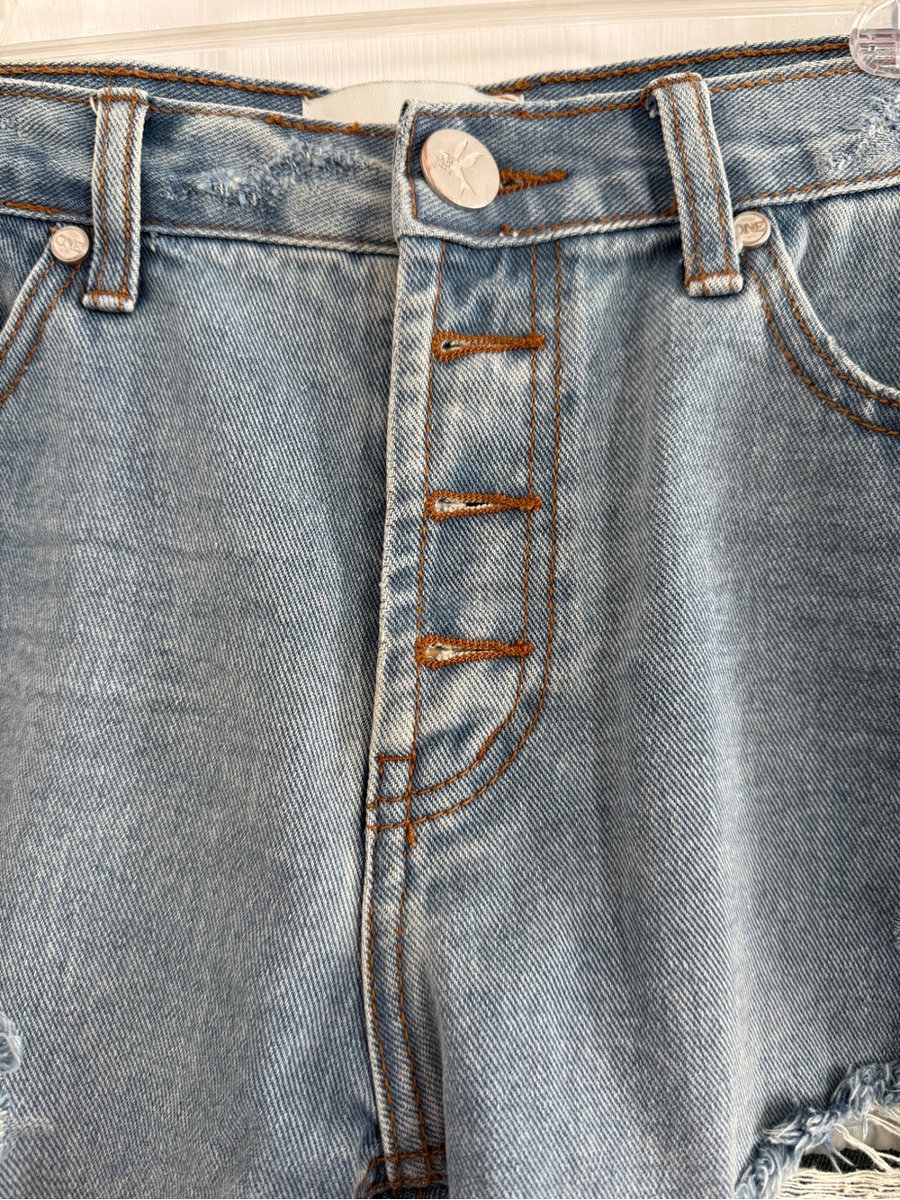 One Teaspoon Shorts - Picture 7 of 16